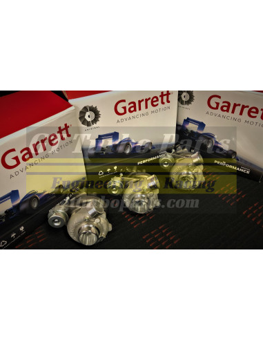 Turbo Garrett série GBC Haute Efficacité
