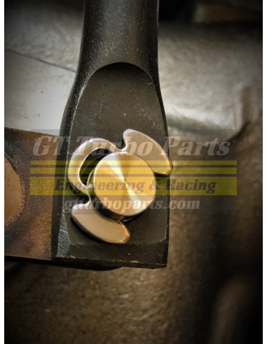 Turbo Garrett série GBC Haute Efficacité