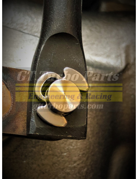 Turbo Garrett série GBC Haute Efficacité