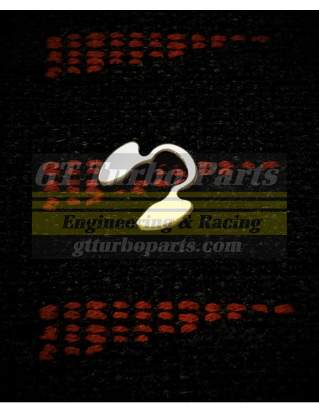 Turbo Garrett série GBC Haute Efficacité